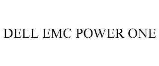 DELL EMC POWER ONE