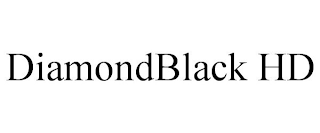 DIAMONDBLACK HD