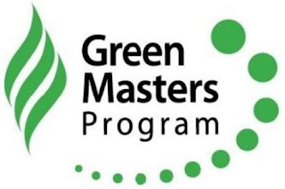 GREEN MASTERS PROGRAM