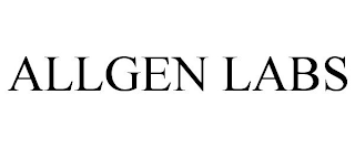 ALLGEN LABS