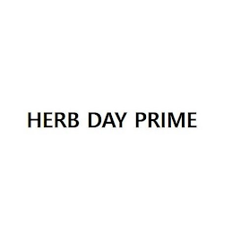 HERB DAY PRIME