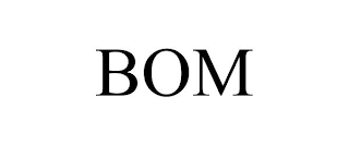 BOM