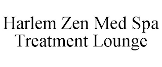 HARLEM ZEN MED SPA TREATMENT LOUNGE