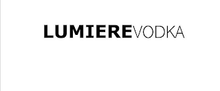 LUMIEREVODKA