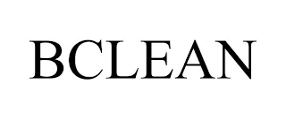 BCLEAN