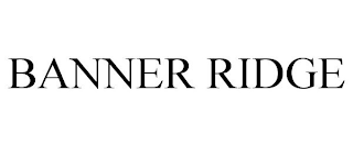 BANNER RIDGE