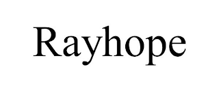 RAYHOPE