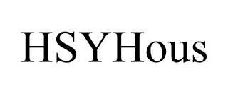 HSYHOUS