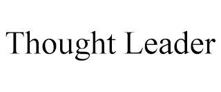 THOUGHT LEADER