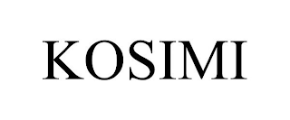 KOSIMI