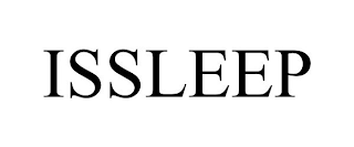 ISSLEEP