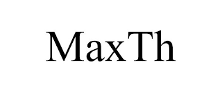 MAXTH