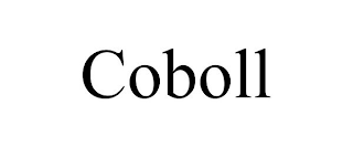 COBOLL