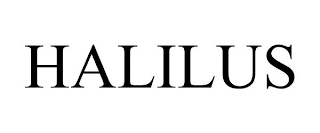 HALILUS