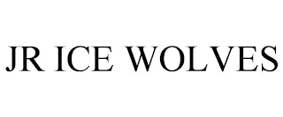 JR ICE WOLVES