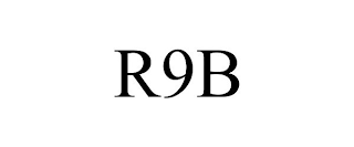 R9B