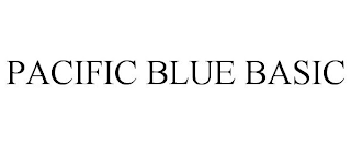 PACIFIC BLUE BASIC