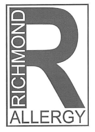 R RICHMOND ALLERGY