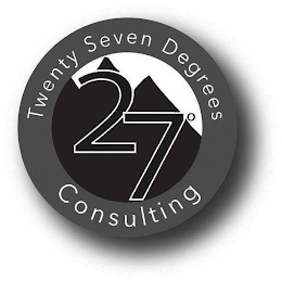 TWENTY SEVEN DEGREES CONSULTING 27º