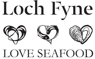 LOCH FYNE LOVE SEAFOOD