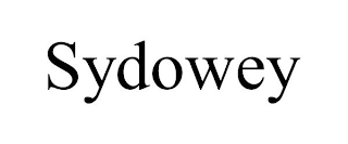 SYDOWEY