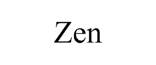 ZEN