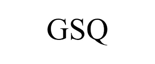 GSQ