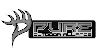 PURE OUTDOOR ALLIANCE