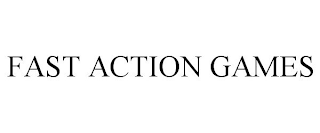 FAST ACTION GAMES