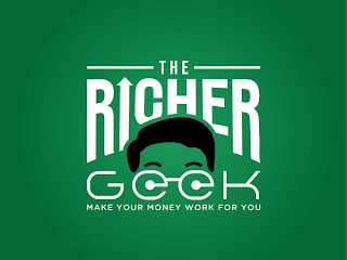 THE RICHER GEEK MAKE YOUR MONEY WORK FOR YOU