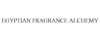 EGYPTIAN FRAGRANCE ALCHEMY