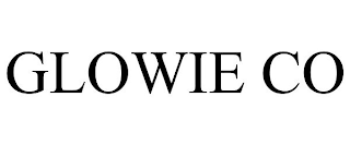 GLOWIE CO