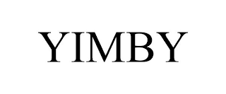 YIMBY