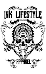 INK LIFESTYLE APPAREL