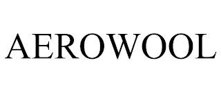 AEROWOOL