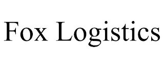 FOX LOGISTICS