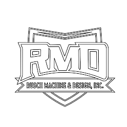 RMD RUSCH MACHINE & DESIGN, INC.