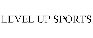 LEVEL UP SPORTS