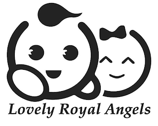 LOVELY ROYAL ANGELS