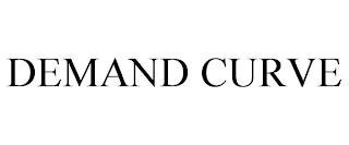 DEMAND CURVE