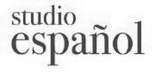 STUDIO ESPAÑOL