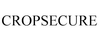 CROPSECURE