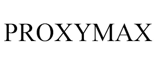 PROXYMAX