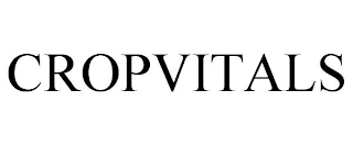 CROPVITALS