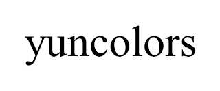 YUNCOLORS