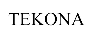 TEKONA