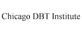 CHICAGO DBT INSTITUTE