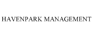 HAVENPARK MANAGEMENT