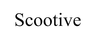 SCOOTIVE