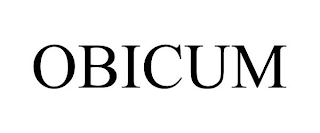 OBICUM